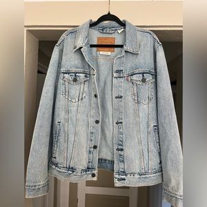 LEVIS PREMIUM denim jacket L
